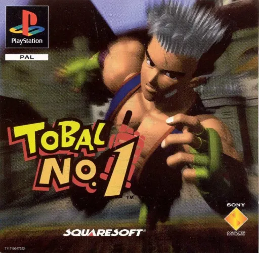 Tobal No. 1 (Europe)